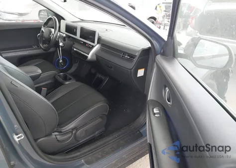 2022 Hyundai Ioniq 5 Sel from USA, damaged, VIN KM8KN4AE3NU066307